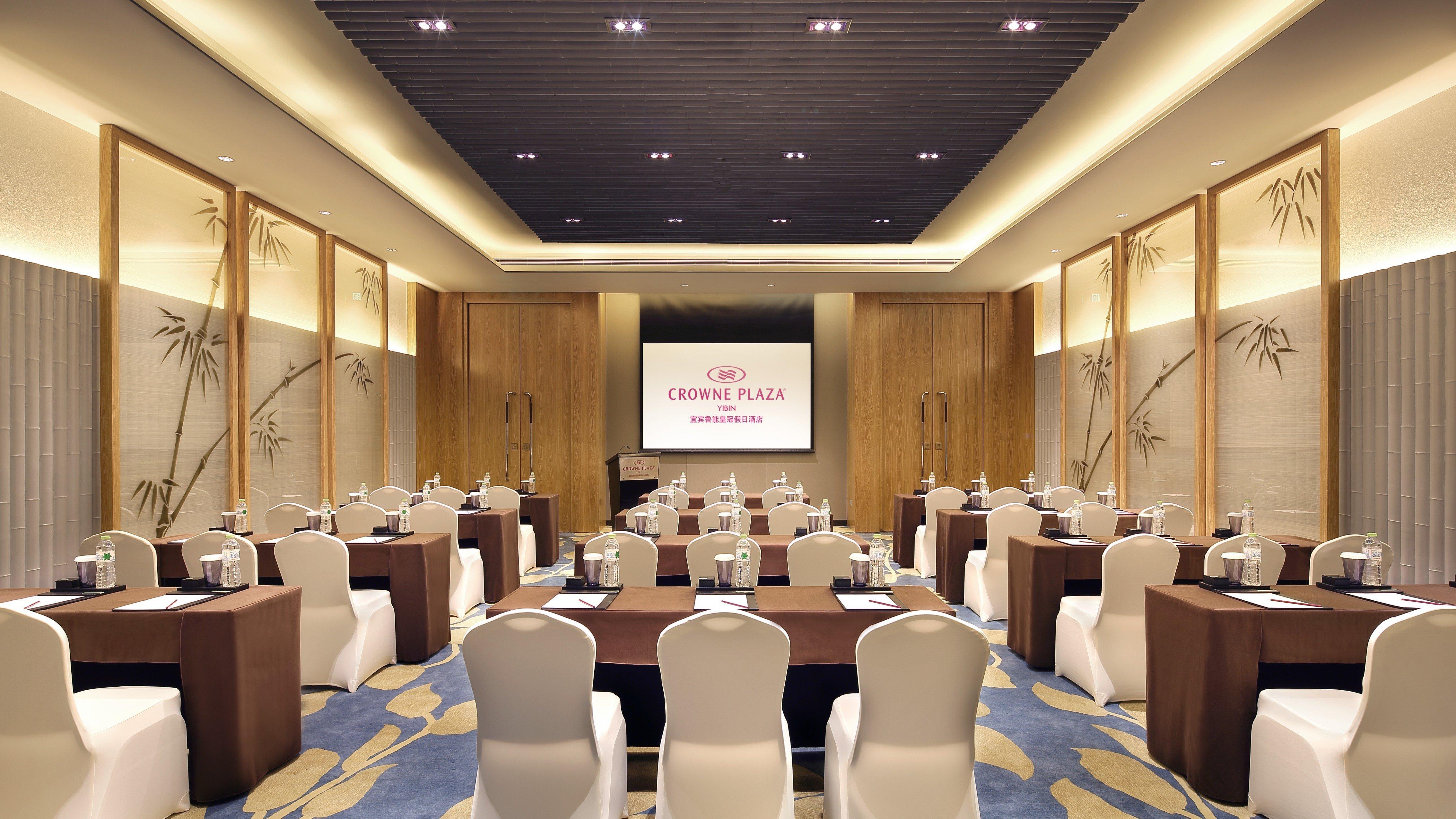Crowne Plaza Yibin By Ihg Hotel Exterior photo