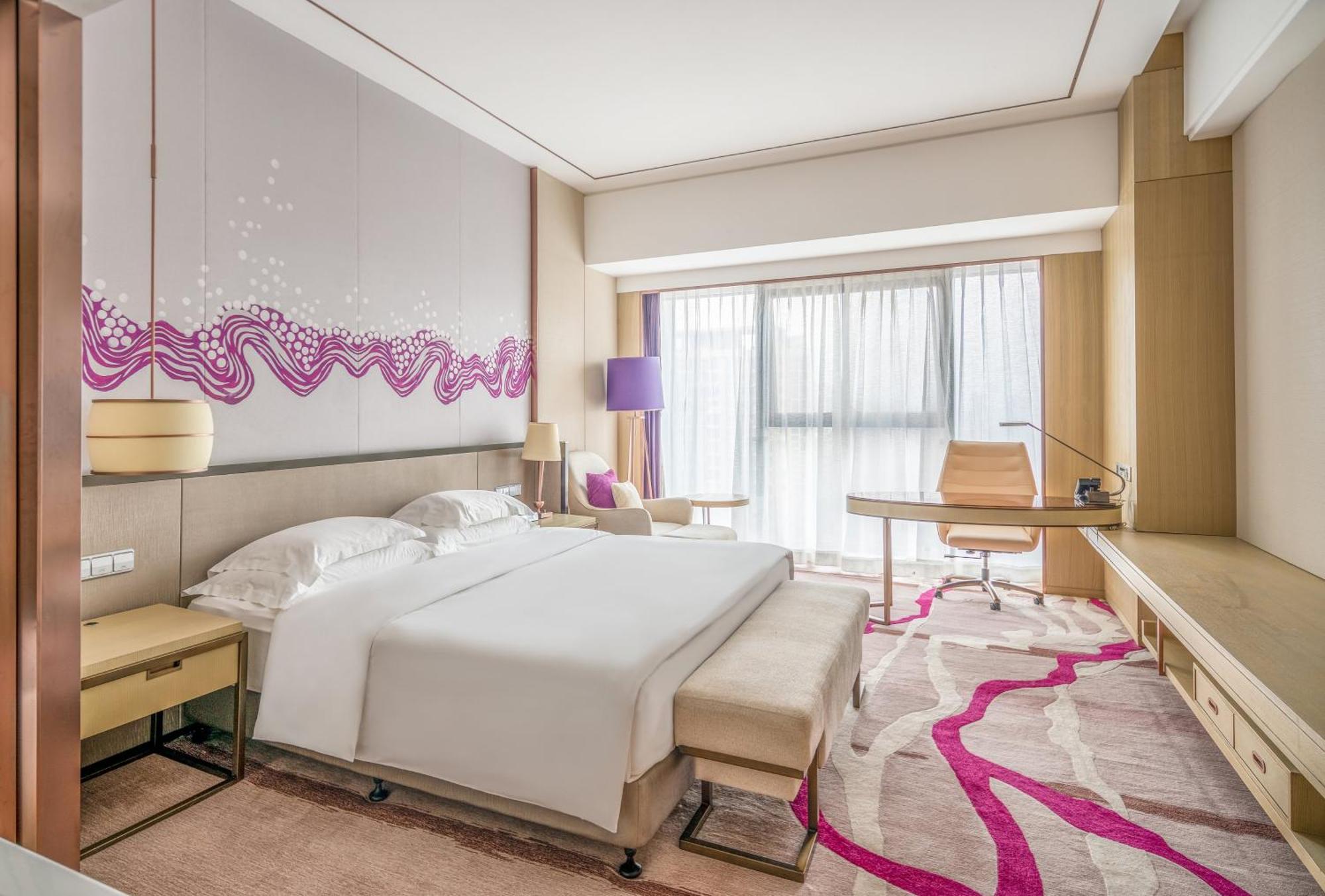 Crowne Plaza Yibin By Ihg Hotel Exterior photo