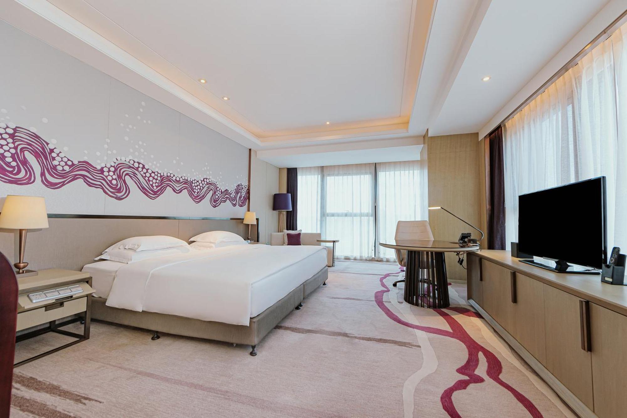 Crowne Plaza Yibin By Ihg Hotel Exterior photo