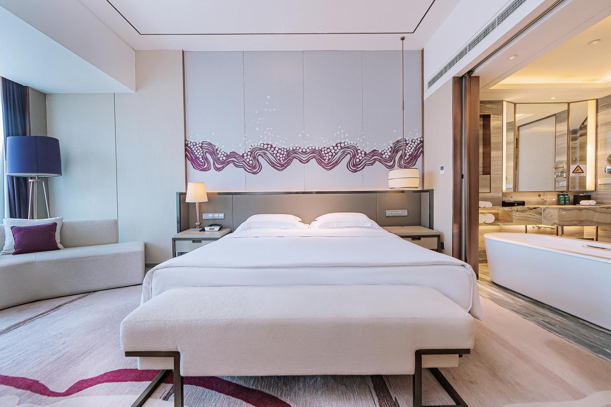 Crowne Plaza Yibin By Ihg Hotel Exterior photo