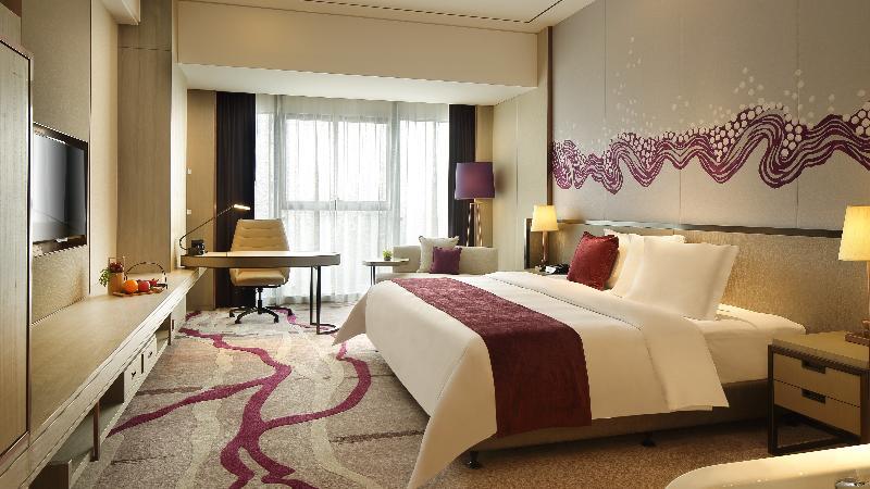 Crowne Plaza Yibin By Ihg Hotel Exterior photo